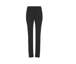 AWDIS SO DENIM SD025 - Pantaloni chino da donna Lily Black