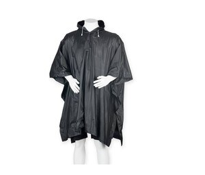 Splashmacs SL100 - Poncho Pioggia Black