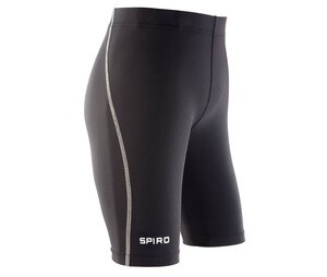 Spiro SP250J - Pantaloncini da ciclismo per bambini Black