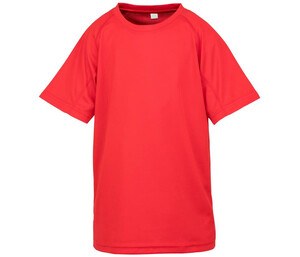 Spiro SP287J - T-shirt traspirante AIRCOOL per bambini