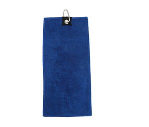 Towel city TC019 - Asciugamano da Golf in Microfibra Bright Royal