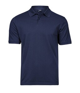 Tee Jays TJ1400 - Polo pesante Uomo 215 Blu navy