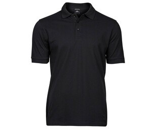 Tee Jays TJ1405 - Polo stretch di lusso da uomo