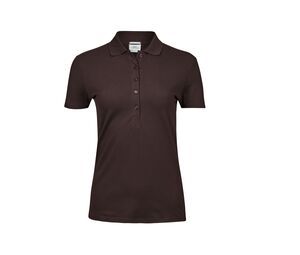 Tee Jays TJ145 - Polo donna di lusso elasticizzata