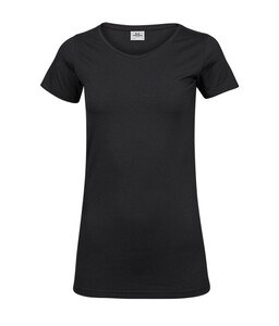 Tee Jays TJ455 - T-shirt donna elasticizzata extra lunghezza