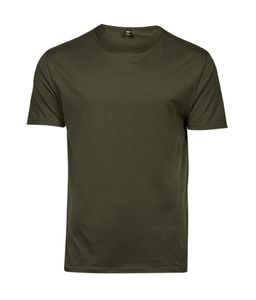 Tee Jays TJ5060 - T-shirt uomo a filo grezzo