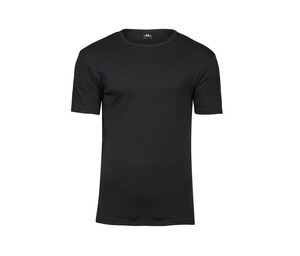 Tee Jays TJ520 - T-shirt interlock uomo Black