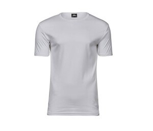 Tee Jays TJ520 - T-shirt interlock uomo White