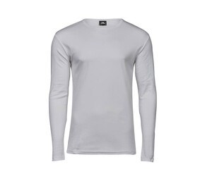 Tee Jays TJ530 - T-shirt a manica lunga da uomo