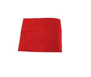 VELILLA V4208 - Grambiule corto Rosso