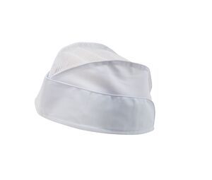 VELILLA VL091 - Cappello militare con maglia a rete White