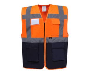 Yoko YK801 - Gilet multifunzione ad alta sicurezza