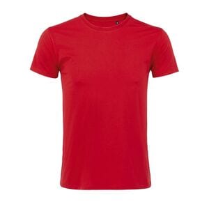 SOLS 00580 - Imperial FIT T Shirt Uomo Slim Girocollo Manica Corta