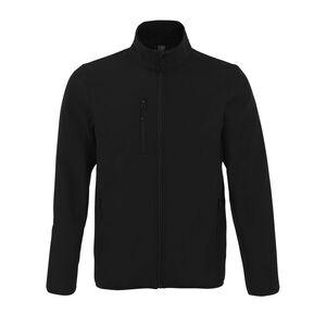 SOLS 03090 - Radian Men Giacca Uomo Softshell Full Zip