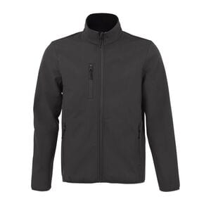 SOLS 03090 - Radian Men Giacca Uomo Softshell Full Zip