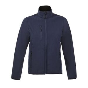 SOL'S 03107 - Radian Women Giacca Donna Softshell Full Zip Blu abisso