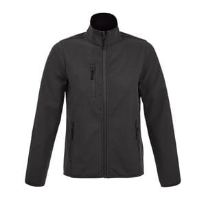 SOL'S 03107 - Radian Women Giacca Donna Softshell Full Zip Antracite