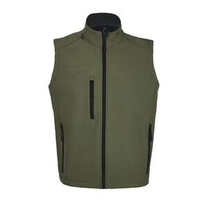 Sols 46601 - RALLYE UOMO Gilet Uomo Softshell