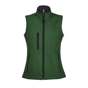 SOLS 46801 - RALLYE WOMEN Gilet Donna Softshell