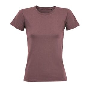 SOL'S 02758 - Regent Fit Women T Shirt Donna Slim Girocollo Manica Corta 170