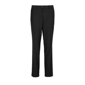 NEOBLU 03163 - Gabin Women Pantalone Abito Donna Con Vita Elasticizzata