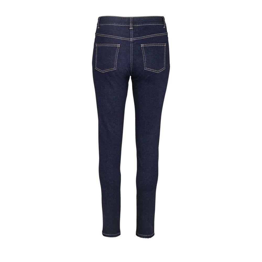 NEOBLU 03181 - Gaspard Women Jeans Donna Elasticizzato Slim Fit