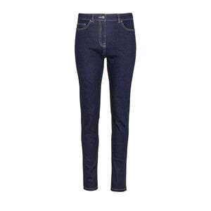 NEOBLU 03181 - Gaspard Women Jeans Donna Elasticizzato Slim Fit Raw denim