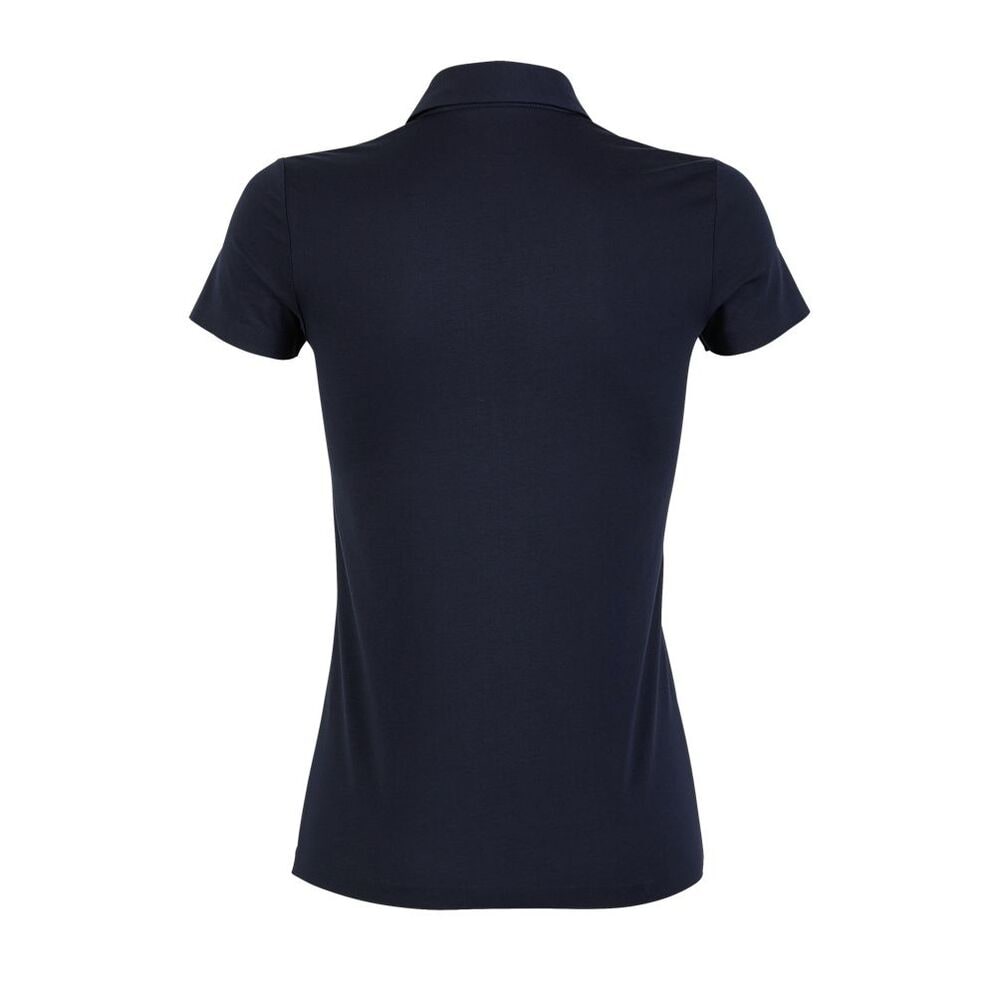 NEOBLU 03191 - Oscar Women Polo Donna Jersey Mercerizzato