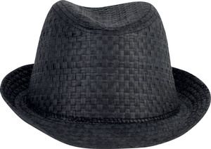 K-up KP612 - Cappello di paglia stile Panama rétro
