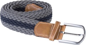 K-up KP805 - Cintura intrecciata elastica