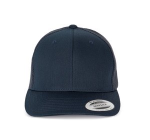 K-up KP912 - Cappellino Trucker modello rétro - 6 pannelli