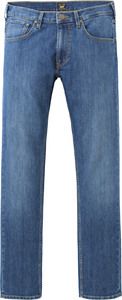 Lee L707 - Jeans uomo Daren con zip