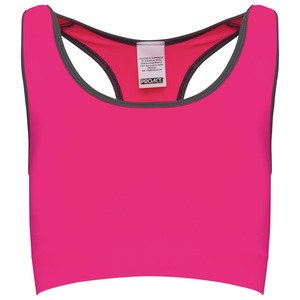 Proact PA001 - Reggiseno sportivo senza cuciture