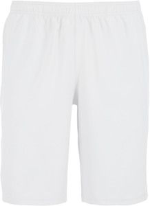 Proact PA167 - Pantaloncini Performance White