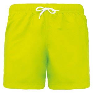 Proact PA169 - Costume da bagno Fluorescent Yellow