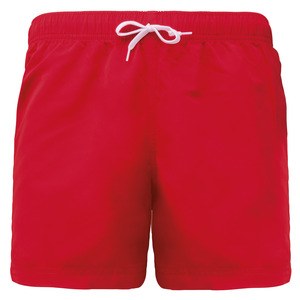 Proact PA169 - Costume da bagno Sporty Red
