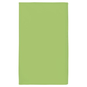 Proact PA575 - Asciugamano sport microfibra camoscio Verde lime