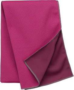 Proact PA578 - Asciugamano sport rinfrescante Candy Pink