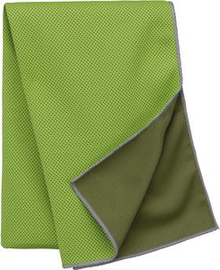 Proact PA578 - Asciugamano sport rinfrescante Verde lime