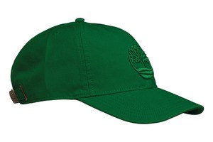 Timberland TBA1E9M - Cappellino baseball Green