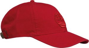 Timberland TBA1E9M - Cappellino baseball Rosso