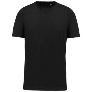 Kariban K3002 - T-shirt uomo Supima® scollo a V manica corta