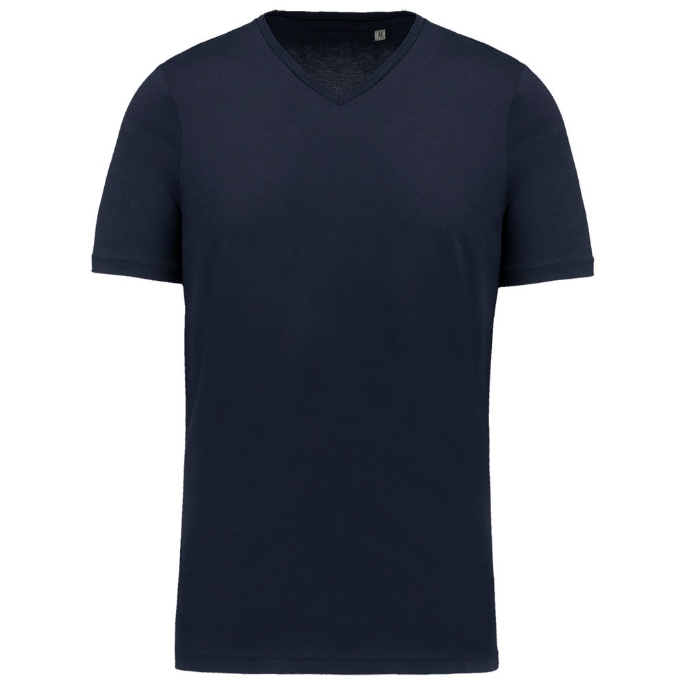 Kariban K3002 - T-shirt uomo Supima® scollo a V manica corta