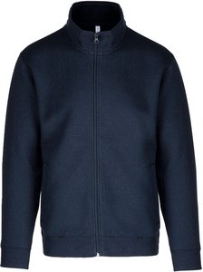 Kariban K472 - Giacca da uomo in felpa con zip Blu navy