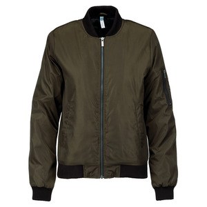 Kariban K6123 - Giubbotto bomber da donna Deep khaki