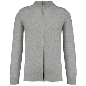 Kariban K984 - Cardigan premium con zip