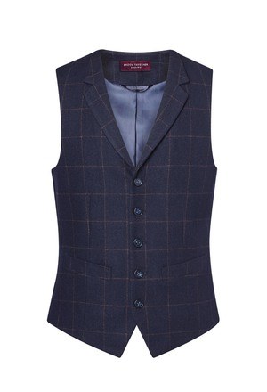 Brook Taverner BT1463 - Gilet uomo Memphis