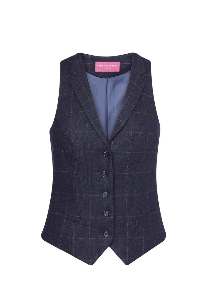 Brook Taverner BT2310 - gilet da donna di nashville