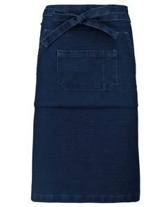 Kariban K887 - CAVISTE APRON - GREMBIULE DA BARMAN Denim