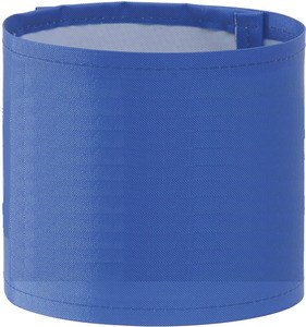 Yoko YHVW066 - Fascia da braccio alta visibilità grande stampabile Blu royal
